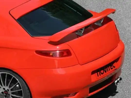 Originální Alfa Romeo GT - Prodloužení střechy